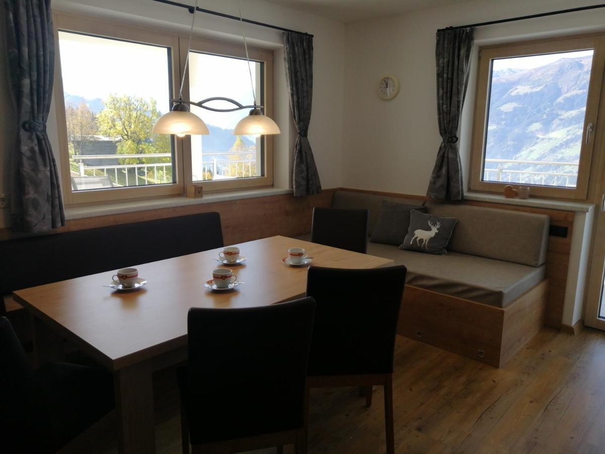 Apartment Panorama Rohrberg Eksteriør bilde